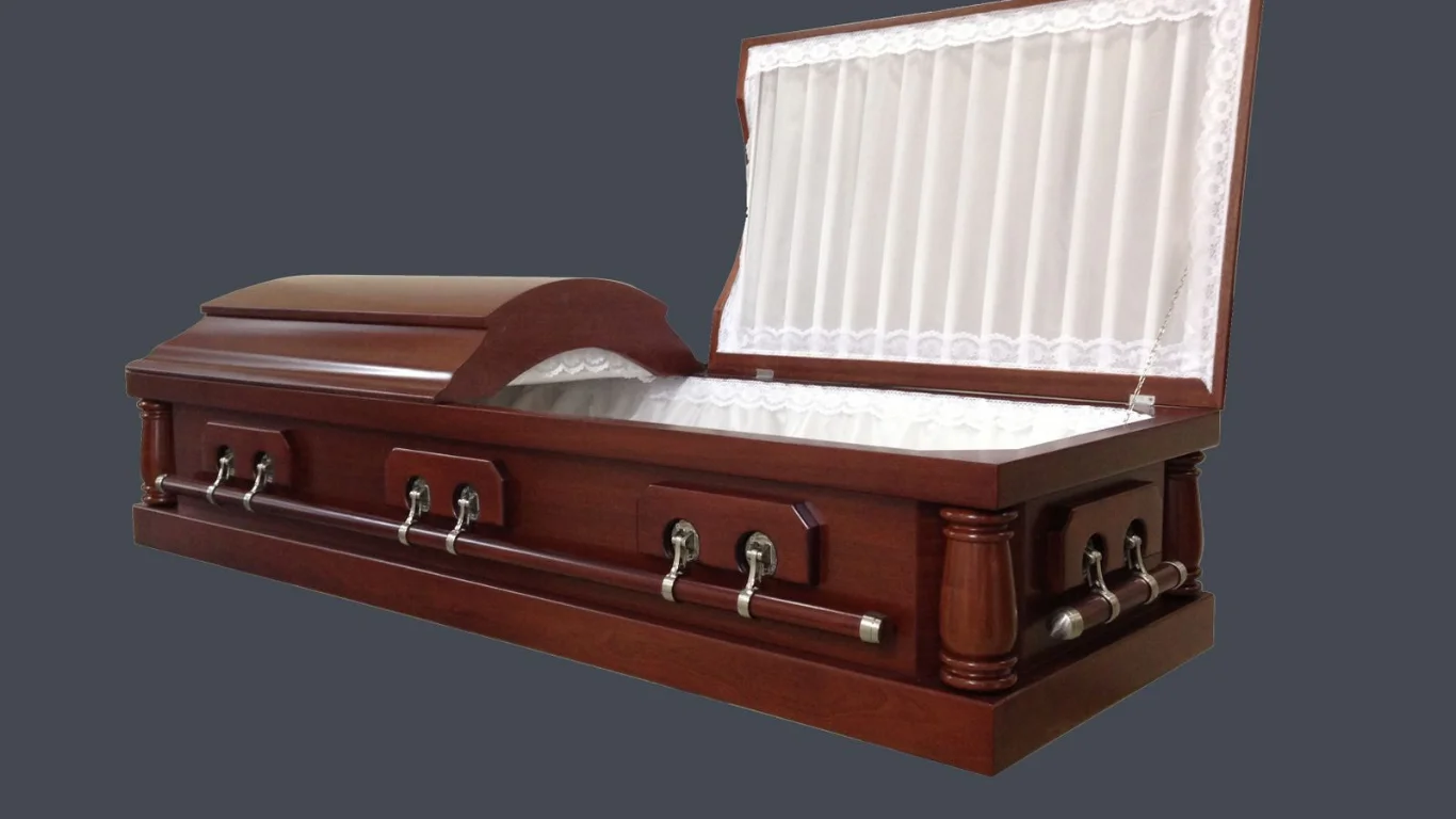 Coffin 18